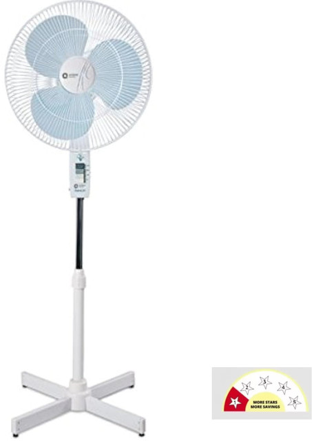 Orient Electric Stand 31 with 2 Year Warranty Anti Dust 400 mm Pedestal ...