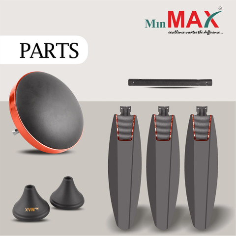 MinMAX CRUISER 100% CNC WINDING ULTRA HIGH SPEED with 24 Months