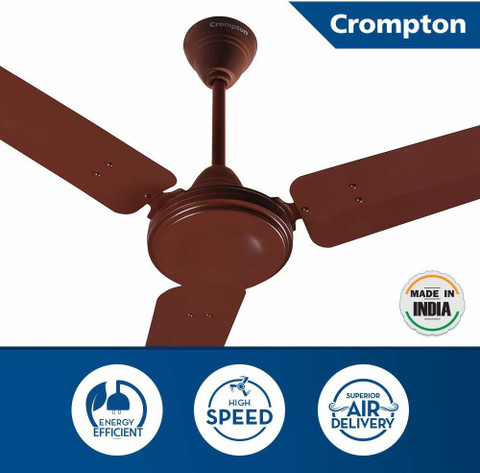 Indiamart Crompton Cool Breeze 1200mm Ceiling Fan Briz Air