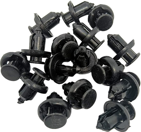 Plastic Bumper Clips