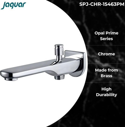 ジェリー Jaquar - Spout No - Opal Prime - SPJ-15429PM - Chrome - SPJ