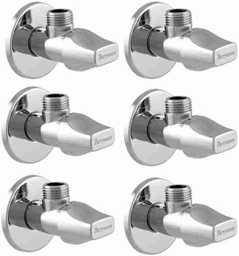 Parryware Standard angle valve tap set of 6 pic 9003009 Angle Cock ...