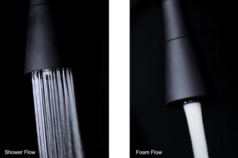 Kyari - PREMIUM 360 Flexible Spark Sink Tap ( Brass) FD-10662