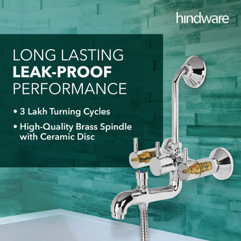 Hindware F280022 Flora Mixer Faucet Price in India - Buy Hindware