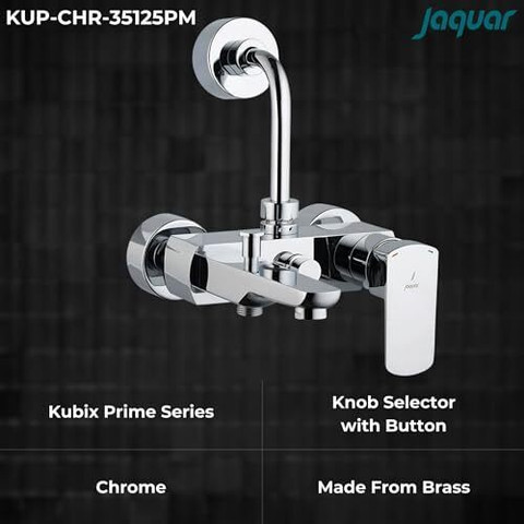 Jaquar KUBIX PRIME Series Exposed Part Kit of Faucet Normal Flow 3