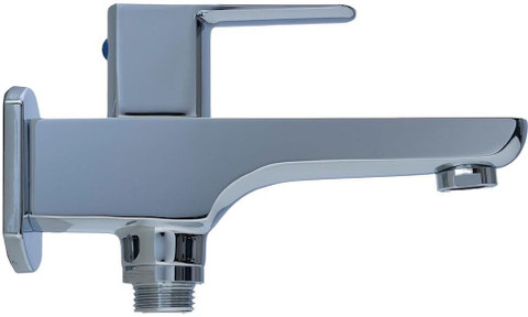 Jaquar 35041PM 2 Way Bib Cock with Wall Flange Bib Tap Faucet