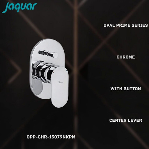 Jaquar Single Lever Exposed Parts Kit of Hi-flow Diverter (without ...