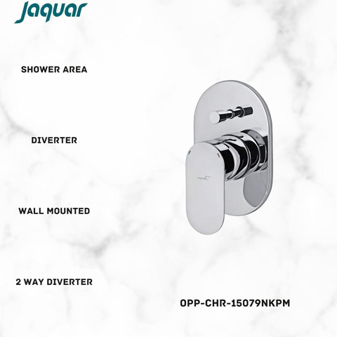 Jaquar Single Lever Exposed Parts Kit of Hi-flow Diverter (without ...