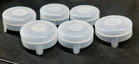 Sterling Design Plastic Virgin Cap for 20 Litre Water Bottle/Can