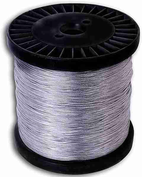 MIXFIELD Zatka Machine Clutch Wire for Solar Fence, Agriculture