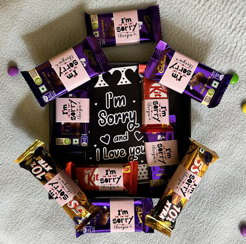 Chocolate Present To Give To Your Girlfriend 500 Rupees Gifts For