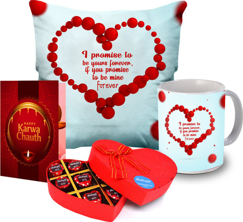 Anniversary Gifts Gift For Wife On Karwa Chauth Buy/Send