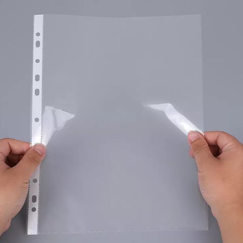 Flipkart.com | Lonaar A4 Hard Poly Clear Transparent Sheet Protector ...