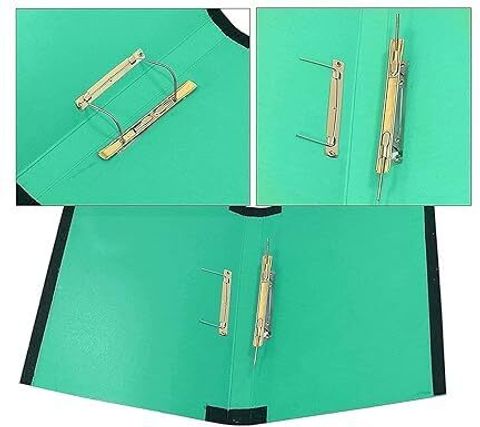 Flipkart.com | jewett Paper Laminated Cobra Spring File, Cobra File ...