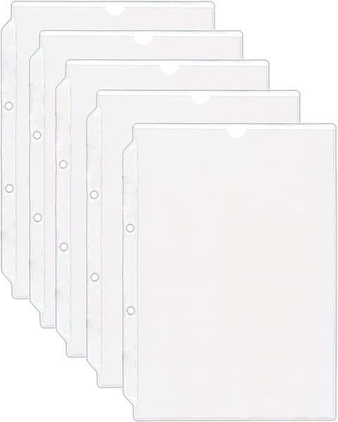 Flipkart.com | SHINING ZON PVC Punch Folder File PVC Punch Folder