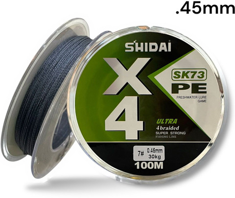 SHIDAI Braided Fishing Line Price in India - Buy SHIDAI Braided