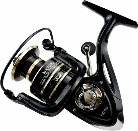 aqua strike graphite fishing reels CLAM Gravity Inline Ice Reel Left Hand Retrieve : Sports & Outdoors piece design ensures durability REEL, STRIKE-2 AMBER SPINNING -