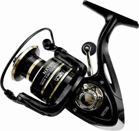 aqua strike graphite fishing reels AquaStrike Fishing Reel 7000 Series Metal Baitcasting Reel NX-7000 Price in  India
