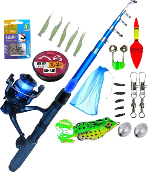 did unbreakable fishing pole Telescopic Rod, Portable Fishing High Strength Anti-Rust Carbon Fiber for Camping for River for Pond Fishing for Traveling(1.8) : Sports & Outdoors SKU 61074004 UNBREAKABLE lure fishing rod! Purelure