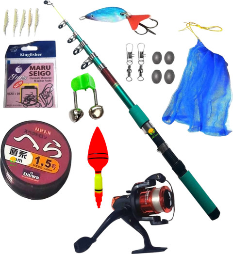 Flipkart Fishing Combo Sale Fishing Rod Fishing Rod And Reel Set