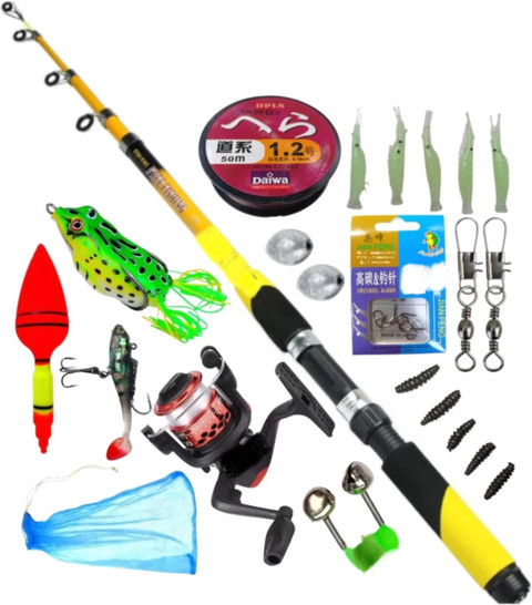 SPRED Reel in the Big Ones: Master the Waters Our 7ft (210cm