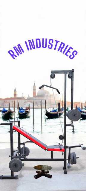 Gym Equipment Bench Press Machine Olx Weight Bench Bench Press For