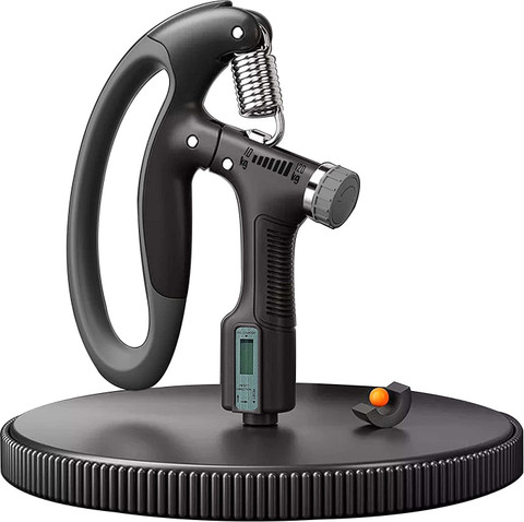 druk life Hand Gripper for Best Hand Exerciser Adjustable 10kg to