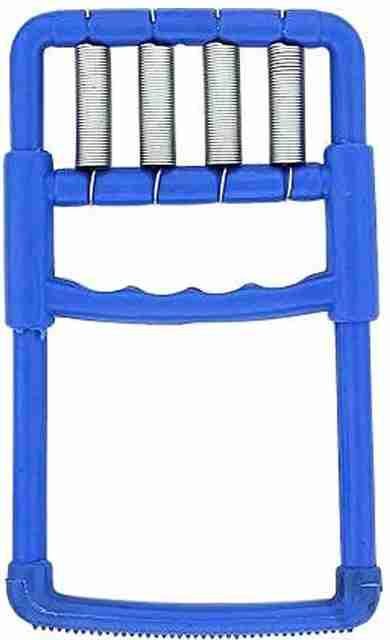 ACCO Plastic Hand Gripper (4 Spring finger exercise equipment