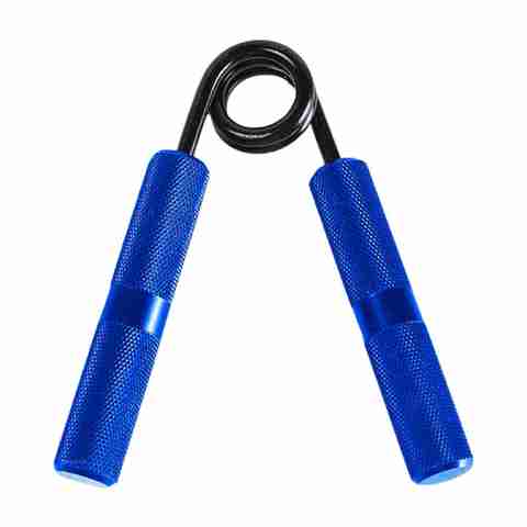 LAFILLETTE Metal Heavy Hand Gripper Strength Trainer Adjustable Exerciser 150lbs Fitness Grip Hand Grip/Fitness Grip (Blue) - Image 5