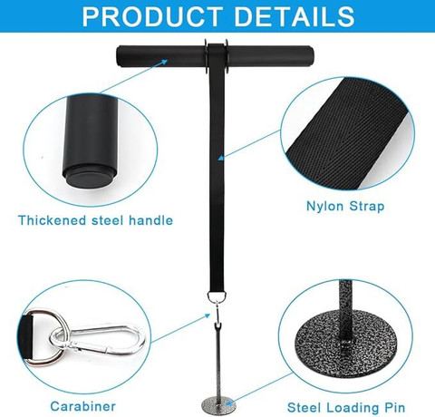 IBS Forearm Blaster-Wrist Roller-Hand Exerciser, Strengthener Arm