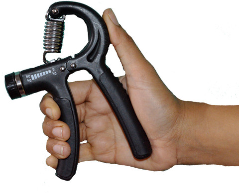 WHO Gym Accessories Hand Gripper kg To 60 kg set of Hand  Grip/Fitness Grip - Main Image