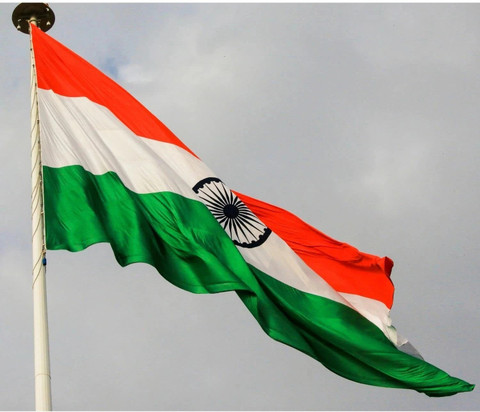 party assets Indian Flag 