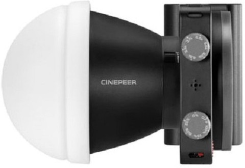 Zhiyun CINEPEER CX100 , 100W Flash - Zhiyun : Flipkart.com