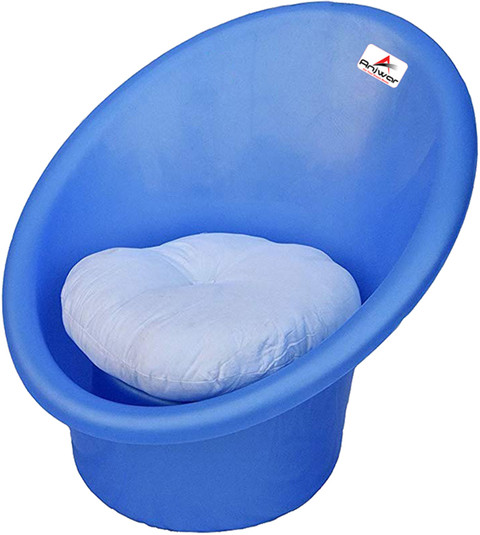 Chair Reading Tub Chairs In Flipkart ANJWAR ANJWAR Tub Chairs