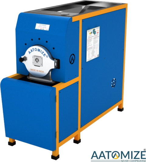 AATOMIZE AM312 Masala Pulverizer Without Cyclone 3HP Flourmill
