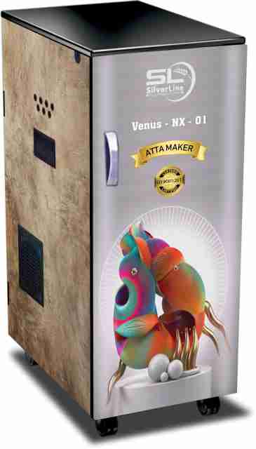 SILVARLINE SILVARLINE Fully automatic premium flour mill of brand