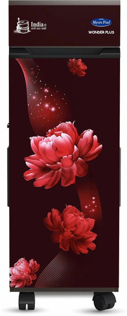 mycrofine WONDER PLUS Red Rose Atta Chakki Machine Fully Automatic