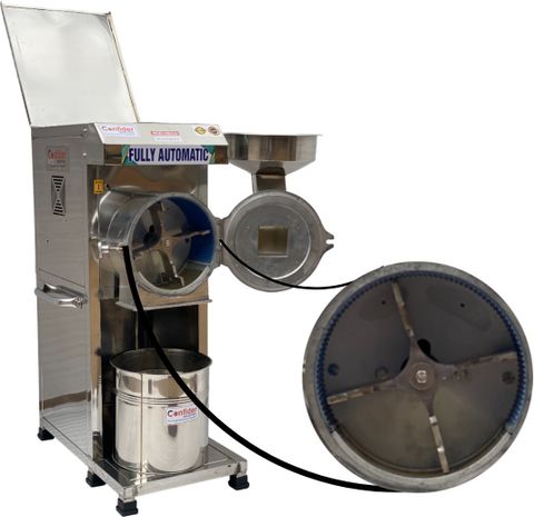 Confider Mini Pulverizer Machine 3 HP| 2in1 Pulverizer For Grains ...