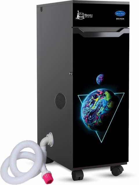 mycrofine ECO PLUS VC Globe Atta Chakki machine Fully Automatic