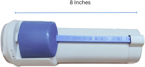 Toilet Flush Valve - ABS Plastic Toilet Fitting Push Button Dual Drain Flush Valve Water Tank Drain Valve Accessory One Piece Dual Flush Valve