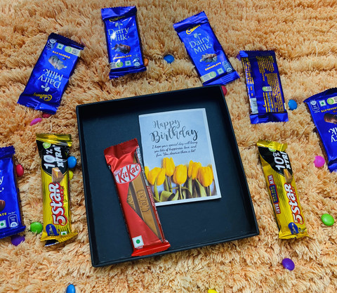 HAENGSYO birthday gifts for girls girlfriend special boy Boyfriend