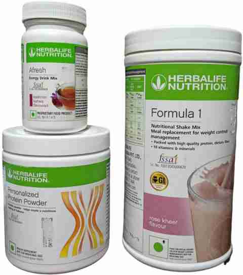 HERBALIFE Weight loss Basic combo pack 20 Combo Price in India