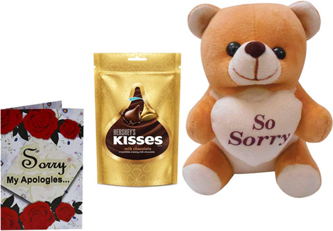 Saugat Traders Sorry Gift for Girlfriend Boyfriend Best Friend