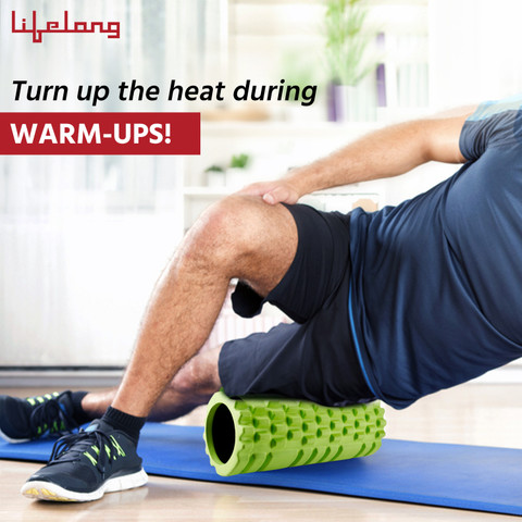 Lifelong Standard Foam Roller - Main Image
