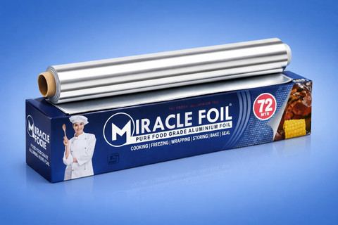 Miracle MRL ALFoil Aluminium Foil Price in India - Buy Miracle MRL