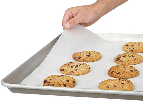 Parchment Paper Baking Cookies With Aluminum Foil Katbite