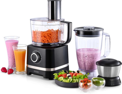 USHA I CHEF FOOD PROCESSOR 800 W Food Processor