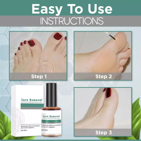 Buy TYA 30ml Foot Corn Remover – Safe Effective Price in India