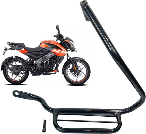 ZRIDE Ladies Footrest For Pulsar NS125/NS160/NS200 Foot Rest Price