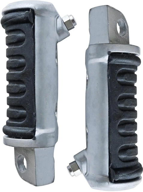 Vtrust Compatible For Bajaj Avenger Front Footrests Assembly